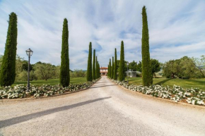 Villa delle Rose Inglesi, Carnaiola